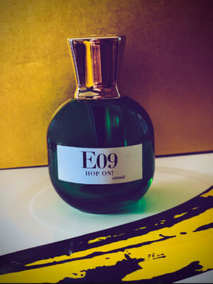E09 Hop On extrait parfum