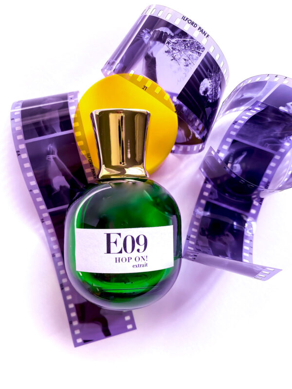 E09 Hop On extrait parfum