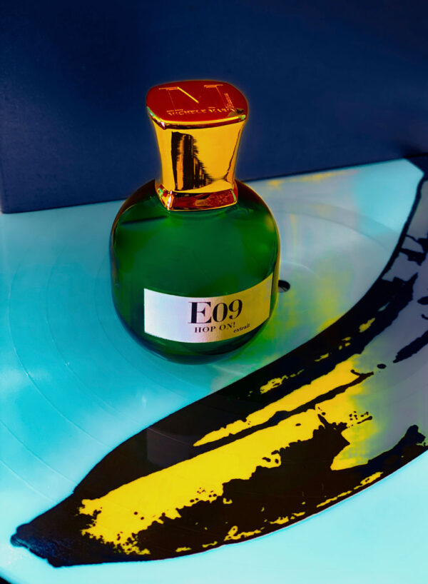 E09 Hop On extrait parfum