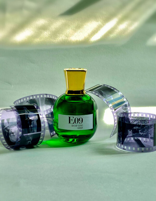 E09 Hop On extrait parfum