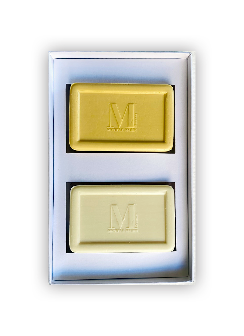 Set saponette profumate di Michele Marin Essenza