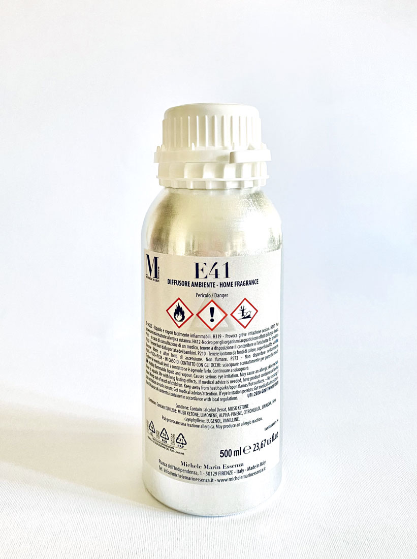 E41 ricarica 500ml
